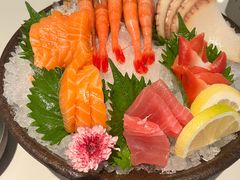 -悦古里·海鲜放题自助(金华世贸城市广场店)