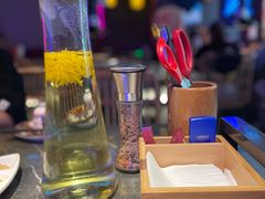 菊花茶-十三姨正合丰烤肉(营迹路店)