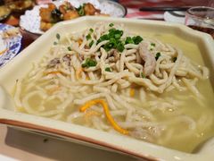 -龙桥私厨·姜花菊花过桥鱼·顺德菜(容桂店)