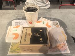 -麦当劳(杭州文三路店)