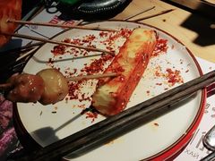 -通海俄式烧烤(福丰街店)