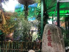 -泰龙城小吃街