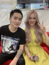 -Rise Hair上升造型