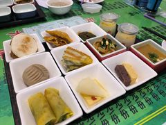-令氏家外家周礼食府(桥南店)