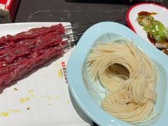 -邢氏老太太烤串(北兴街店)