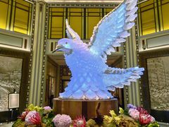 -上海和平饭店 Fairmont Peace Hotel