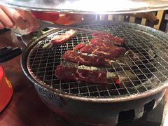 -热血兄弟·炭火烤肉(融侨中心店)