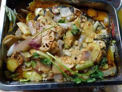-丘艳豆花饭大排档(大坪店)