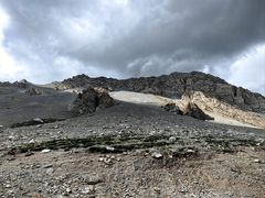 -祁连山·岗什卡雪峰景区