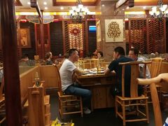 大堂-老码头火锅(骡马市店)