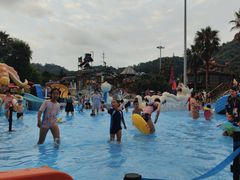 -重庆海昌加勒比海水世界