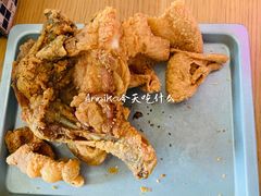炸鸡-白纸坊美式炸鸡