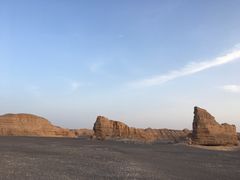 -敦煌雅丹国家地质公园