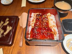 日式鳗鱼饭-阿吾罗日本料理(K11艺术中心店)