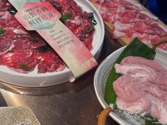 -辣伍鲜毛肚老火锅(元一店)