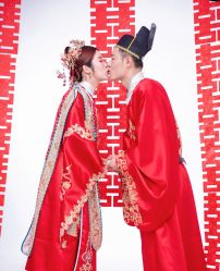 -韩慕婚纱摄影(九亭店)