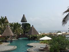 雅居乐莱佛士酒店-海南清水湾莱佛士酒店