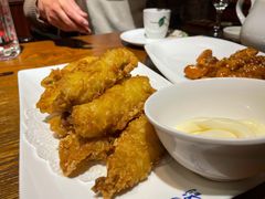 香酥鳕鱼排-诺鲜酒店(月河店)