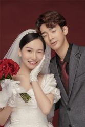 -唯一视觉婚纱摄影(李家村店)