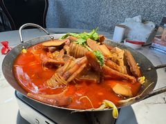 -又见炊烟私房菜(敬亭路店)