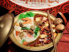 -横店影视城明清宫苑园区