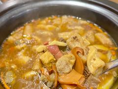 -菌乡缘·野生菌蒸汽鱼火锅(江边夜市店)