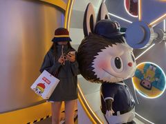 -泡泡玛特POPMART(龙湖杭州滨江天街店)