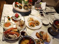 -雍和会海鲜姿造自助(湖东路店)