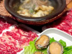 -邹开喜·炭炉鸡煲·海鲜火锅(虹口足球场店)