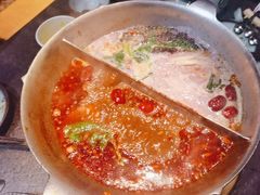 -湊湊火锅·茶憩(新中关购物中心店)