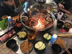 -五彩凉山自助西昌烧烤(柳翠路店)