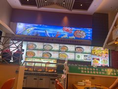 -锅老头铁锅炖•大锅蒸汽海鲜(韩乐坊店)