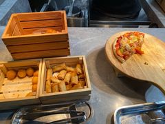 -长春富力万达文华酒店-集·味自助餐厅