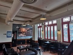 大堂-星巴克臻选(北京前门大街店)