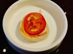 番茄芝士卷-The Lounge·大堂酒廊·北京粤财JW万豪酒店