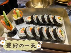 -恩泽家·果味坛子韩国炭火烤肉(白石龙店)