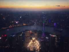 -上海环球金融中心云端足球盛典