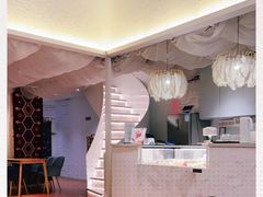 -伊斯坦布尔土耳其清真咖啡餐厅