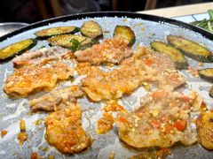 -留香铁板烤肉(解放西路旗舰店)
