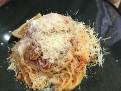 番茄肉酱意面-MIKAKU(万达广场上海宝山店)