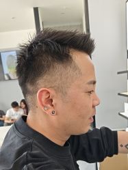 -YESIDO椰岛造型烫发染发