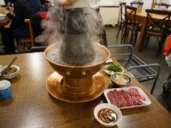 -老门框爆肚涮肉(金宝街店)