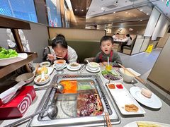 -海底捞火锅(金地广场生日主题店)