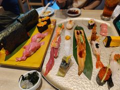 -梅丘·寿司の美登利(银座店)