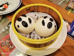 莲蓉猪仔包-香港新曜记茶餐厅(星耀城店)