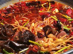 -绿茶餐厅(西单老佛爷店)