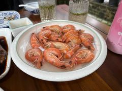 -小小饭店·休闲农庄·安吉松树林里的农家菜