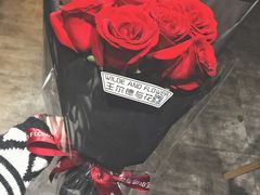 -王尔德与花