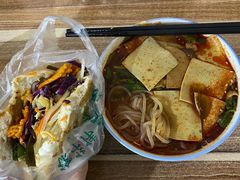 -老字号杨坡红油米线腊汁肉夹馍(东四道巷店)