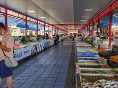 -南沙十九涌渔人码头-南门